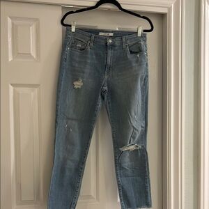 Joe’s Jeans Boyfriend Slim Ankle